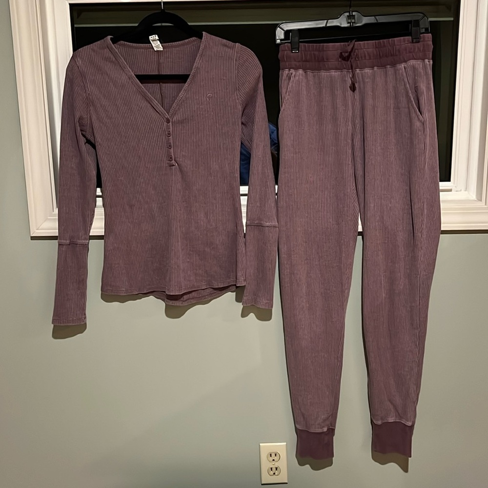Zyia jogger set